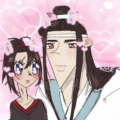 qinghualover's profile picture. i be looking neurotypical then i open my mouth