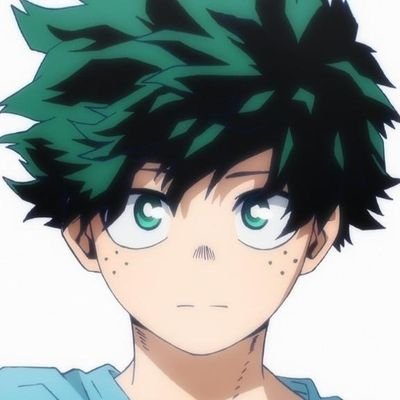 Toon_Draws's profile picture. An artist who's trying to do better.
GoDeku moment!