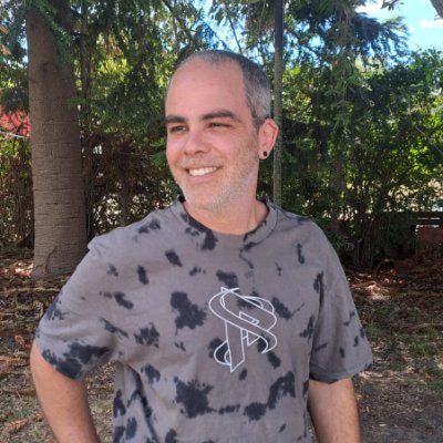 joaquinargue's profile picture. //Diseñador Industrial UBA
//A favor de la Educación Pública y la Industria Nacional
//Me gustan y trato de practicar todos los oficios que puedo