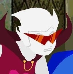 _BonerBoy_'s profile picture. 17 | He/Him They/Them | Pansexual | Derse | Prince Of Time