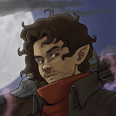 Xaviskat0's profile picture. 25. He/him. Libros/cómics/animación/videojuegos. Cosmere enjoyer. Intento dibujar de vez en cuando...