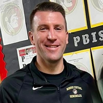 c_tolzda's profile picture. Monroe Central High School Principal