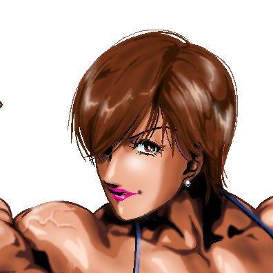 enokida_vc's profile picture. 筋肉ムキムキの女性や怪力女性が大好きな会社員オヤジ。自キャラ設定や妄想大好きです。（作品の無断使用はご遠慮ください）skeb:https://t.co/4g10hcwbd8 FANBOX:https://t.co/nwRC3Aa8dW DA:https://t.co/btfr3rgP2o