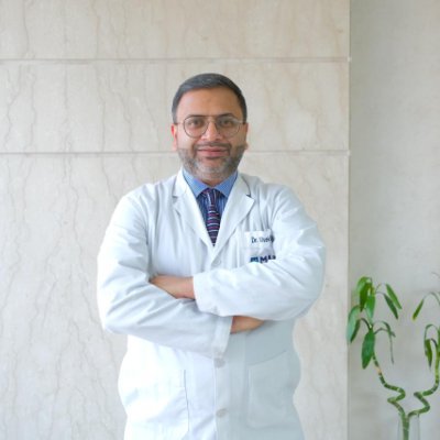drvivekbindal's profile picture. Dr Vivek #Robotic #Surgeon, #Hernia, #Gallbladder & #BariatricExpert in Delhi NCR. Director & Head, Max Institute of Minimal Access, Bariatric & Robotic Surgery