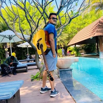 abhijitgandhi87's profile picture. धर्मो रक्षति रक्षितः l
कृष्णं वंदे जगद्गुरुम्
| Talent Acquisition |Employer Branding l Guitar| Singer l PUBG |Words Matters

Music Heals. 
Views are personal.