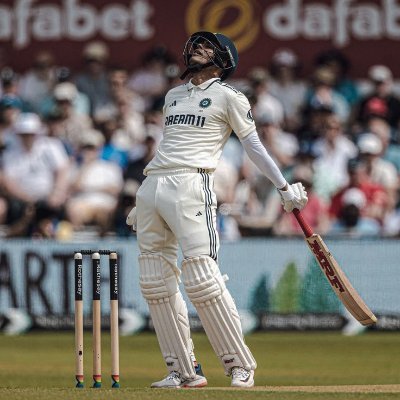 GillDevotee's profile picture. Embracing whatever comes • @Shubmangill🐐