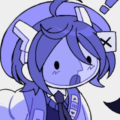 monopurplee's profile picture. 21 - she/they - transfem 🏳️‍⚧️ - lesbian 🏳️‍🌈 - retweets questionable stuff sometimes - 💉 hrt 25/6/5 - pfp by @nekosharpie