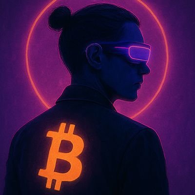 MrMBTC's profile picture. GoMining ⚡🟣 | ₿TC 🟠 | Futures Trader |
Mindfulness × Trading Discipline 🧘‍♂️
Helping traders level up with clarity & calm.