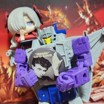 stardust1109sw3's profile picture. 『Soundwave superior 』　　　　　　　　　　　　　　　　　　　　　

　　　　　　　　　　　　　　　　　　　　　　　　　　　Transformers EarthSpark Deluxe Class Soundwave Action Figureをください。