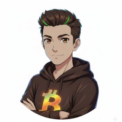 Zyph_Web3's profile picture. Just here to make connection