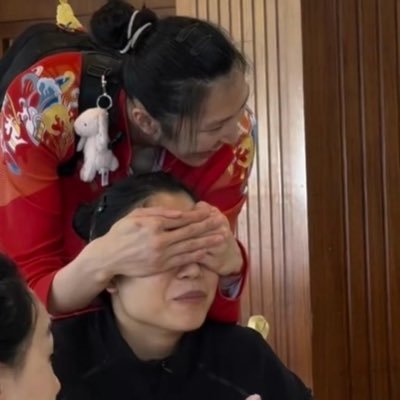 Yushan8K's profile picture. MVP,Best Outside hitter & top scorer in U21 World Championship. have fun / half Chinese half garter