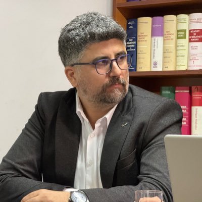 AvBogatekin's profile picture. Avukat, ÖHD-Özgürlük İçin Hukukçular Derneği