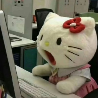 NingCat2_'s profile picture. 닌자고양이🐱