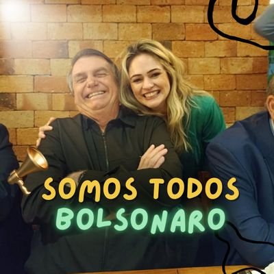 CarinaBelome's profile picture. ✝️ João 8:36 |
📽Canal Direto aos Fatos | 🎬 Comentarista JCO (quartas, 9h) com Camila Abdo |
📝Colunista Direto aos Fatos e Capital In Foco
