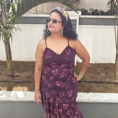 TheManishaReddy's profile picture. Blogger and YouTuber by Passion, Movie Buff, loving wife❤️