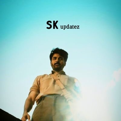 SK_Updatez's profile picture. STAY Tuned for @Siva_Kartikeyan Movie Updates 🔊💥