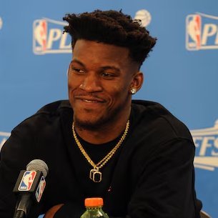 The3rdSZN's profile picture. Jimmy Buckets 🐐  
#DubNation  #SeeRed
Everything I post is my own thoughts and opinions  
*Not impersonating or affiliated with Jimmy Butler III*