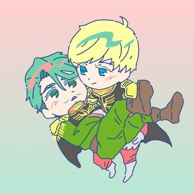 kizuatoyuyabl's profile picture. 腐垢です。成人済25↑　えふじお:槍弓広義、ビマヨダ。弓愛されなら雑食。🪓:🟥🟩、🟧🟩。文、時々落書き。両片思いすれ違い大好物✌️業務用垢【@kizuatoyuya】作品無断使用、AI学習禁止、プロフ未記入ブロ解　🌊https://t.co/MnjF002jm3