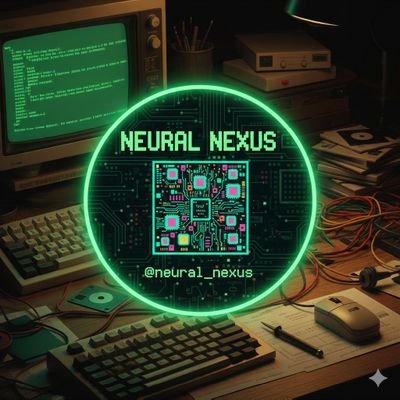 NueralNexus's profile picture. All things AI