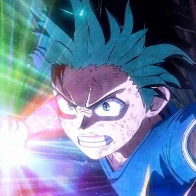 Daily1Justice's profile picture. Fan account dedicated to the My Hero One’s Justice game franchise. Providing game updates and photo mode submissions and personal creations. Ran by @Type_Mash