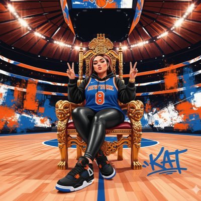 tsunamikittykat's profile picture. @commanders • @nyknicks • @orioles • @umterps Loud @nyjets supporter. GSNLS. Certified yapper. No pressure, no diamonds.
