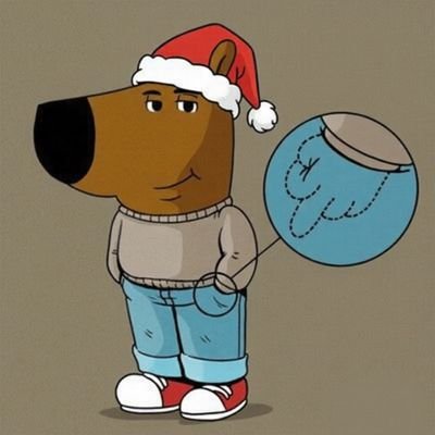 MoGomond's profile picture. Ghost 👻