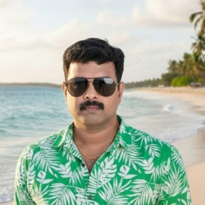 senthilvel82's profile picture. சொல்வதற்கு ஒன்னும் பெரிய ஆள் இல்லை....