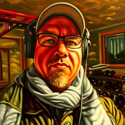 Hahnebuch's profile picture. AI Enthusiast, Creative Mind | Exploring tech, ethics, and personal growth.