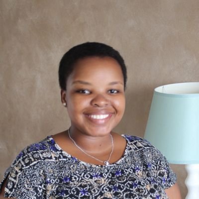 BuhleTheFirst's profile picture. That tweet got you here? Lol

------------

She/her | 👩🏾‍❤️‍👨🏾💍| Useful generalist | Ask me regarding your business related issue