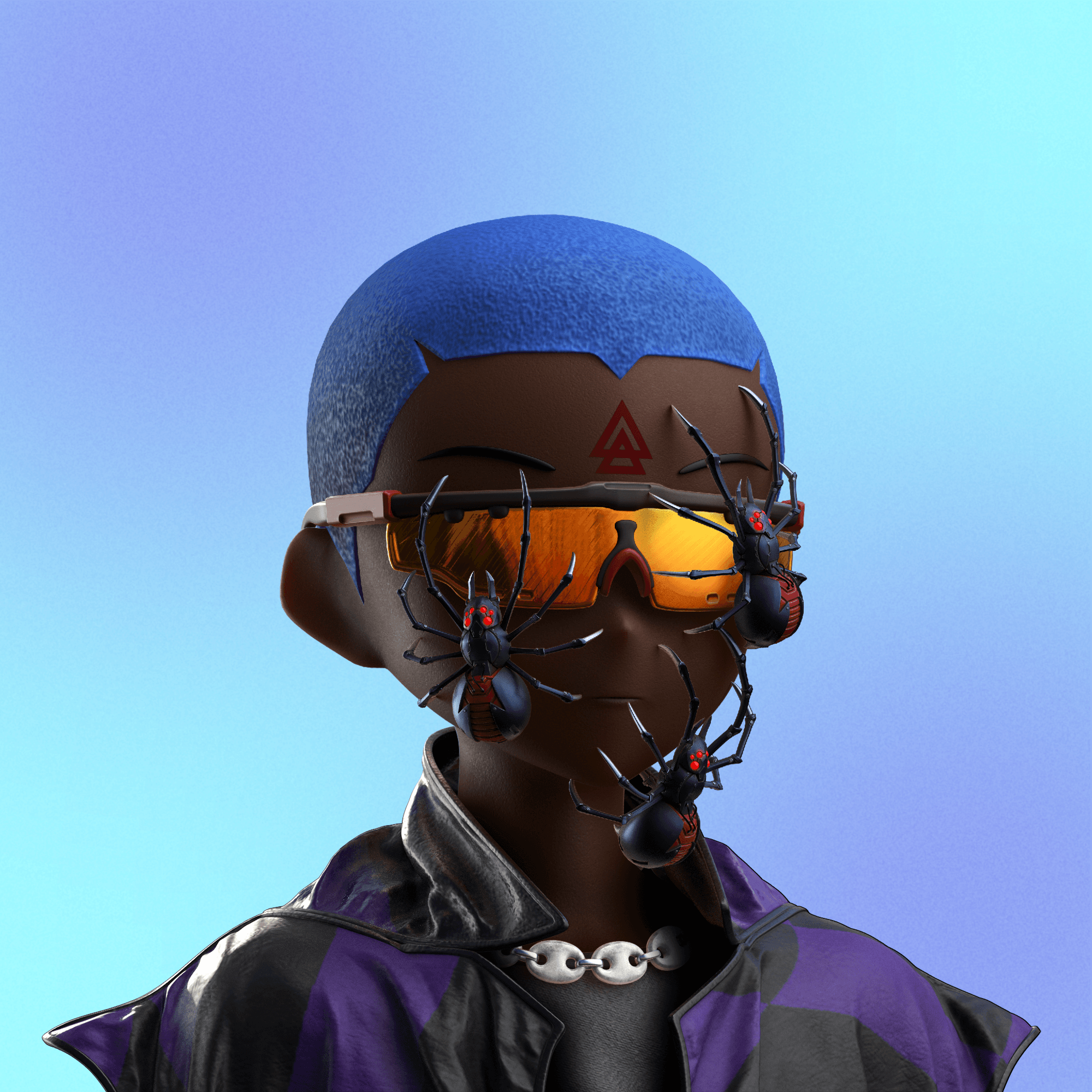 dao_felony's profile picture. 🕸 My destiny is stored redundantly.