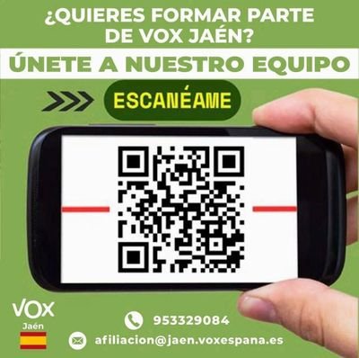 Alfonbay's profile picture. Demasiadas veces la cobardía se disfraza de tolerancia. Yo animo a ser valientes contra los que quieren destrozar España: únete a Vox. Abstenerse acomplejados.