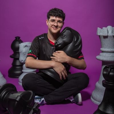 eleven_fps's profile picture. Dani 'eleveN' Alves, CS2 player for @AtrixEsportsGG 23y

Ela/dela
She/her