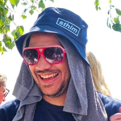 DahlaDIF's profile picture. Djurgårdare 💛❤️💙

Stockholm i mitt hjärta