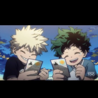 nyoyoyyo's profile picture. 成人済　地雷なし
ヒロアカ幼馴染推し