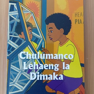 Guepard_1's profile picture. Self-publishing author|Multilingual|Passionate about Sesotho|Wealth enthusiast|Reader📚|To order use link|Here to learn & grow|🙏🏾to you who spreads the word