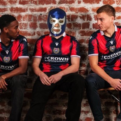 VamosDundee's profile picture. The Official Scotland/Mexico Ambassador for the 2026 FIFA World Cup ⚽️