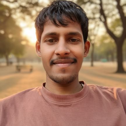 AlokPal93741795's profile picture. Crypto Investor 🔥🔥🔥
(@CryptoBhai10x, @MemecoinGuru) 
 
Spotting 10x Memecoins | Course coming soon! #memecoin”.