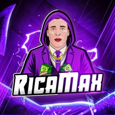 ricamax's profile picture. High Roller • Business Man With Business Plan • Making People Richer • Crypto - Betting Channels➡️https://t.co/ThSgE0Ea8n