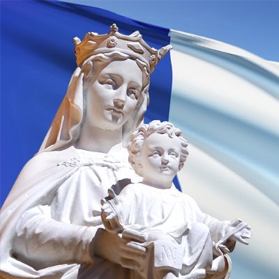 franckyxm's profile picture. Pour que vive la France, vive le Roy !
Vive notre civilisation catholique !