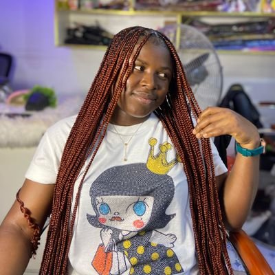 Konvidenz's profile picture. Igbo|Diplomat| Historian|✈️✈️|
|Manchester united⚽