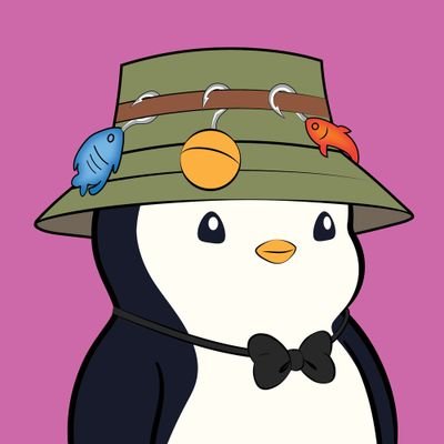 MayJune20121's profile picture. Legendary FUGGETTE ✨️💕 Pudgy Penguin & Lil Pudgy 🐧🎣 LT3 ❤️💜
Pengu Princess 🐧👸🏻 Iced Coffee Queen 🧊☕👑 Angel 🧡