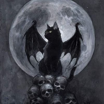 worldcatpower's profile picture. Wir sind die geheime Weltregierung der Katzen, Willkommen liebe Dosenöffner. Meow 😼 Teil der Fabula-Flotte