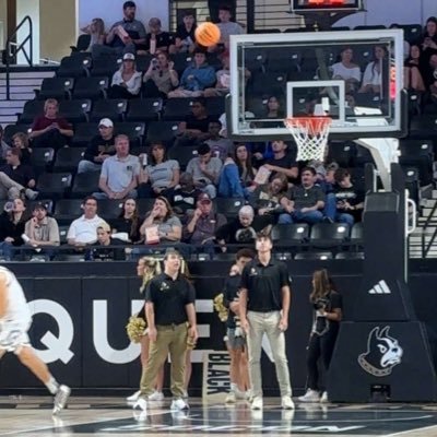 willevns17's profile picture. Wofford MBB