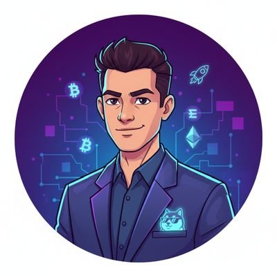 ayuba23821's profile picture. Web 3 advocate | Full stack developer | Crypto trader