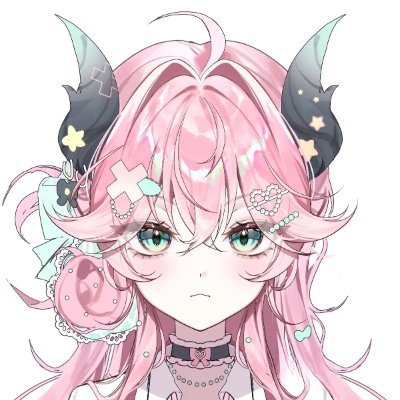 mei_threadzo's profile picture. artist from clover Kingdom and a run away witch in pursuit of art and the queen isn't happy about it and my magic is art thread magic🤍💗