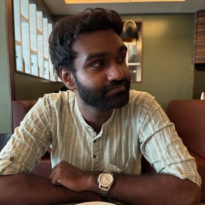 omjasvinMD's profile picture. Journalist from Tamil Nadu. Currently Principal Correspondent at Times of India. Follow for exclusives, breaking news & investigation. Views are personal.