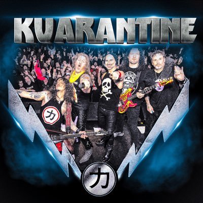Kuarantine3's profile picture. The world’s greatest non-makeup 80’s KISS tribute band!