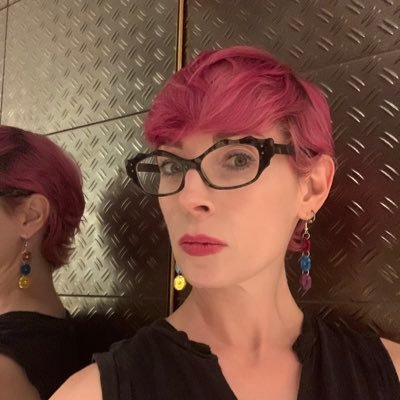 Reckless_Edit's profile picture. Poet and critic. New book @BloomsburyAcad out 2.5.26. Words @Hopkins_Review @poetrymagazine @Curaffairs @Jacobin @Hyperallergic @Reverse_Shot @theBafflermag