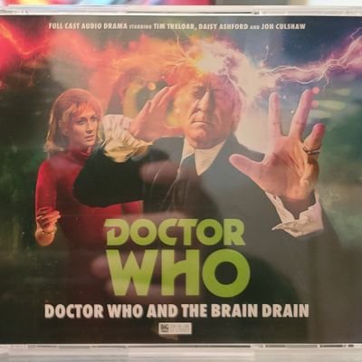 TheMetalWhovian's profile picture. I love my kitty. He/him #DoctorWho #BigFinish #SnyderVerse #RebelMoon #BeKind #LGBTQIAAlly #PhysicalMedia
@themetalwhovian.bsky.social