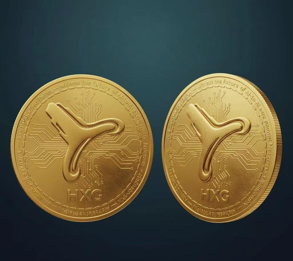 Opendra_Raja's profile picture. HelixGrid — The first AI-Efficiency DePIN.
AI compute × IoT data × global node network.
Join the community: https://t.co/uXHj5jPPF3
https://t.co/3kno0MzwX0